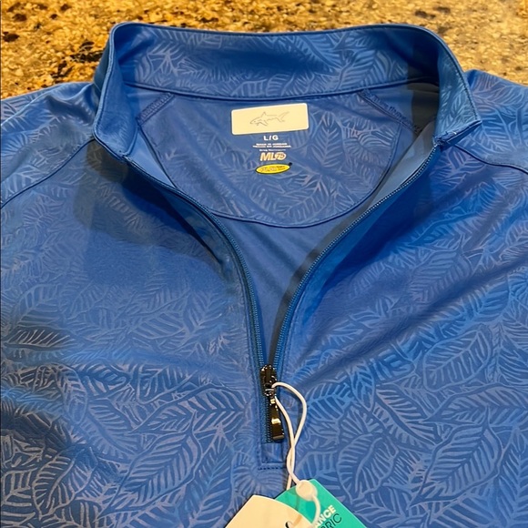 Greg Norman Collection | Women's 1/4 Zip Up - Picture 4 of 11